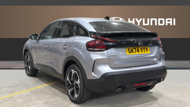 Citroen C4 1.2 Hybrid [136] Max 5dr e-DCS6 Petrol Hatchback